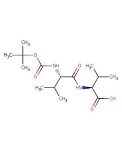 Astatech BOC-VAL-VAL; 25G; Purity 95%; MDL-MFCD00237584